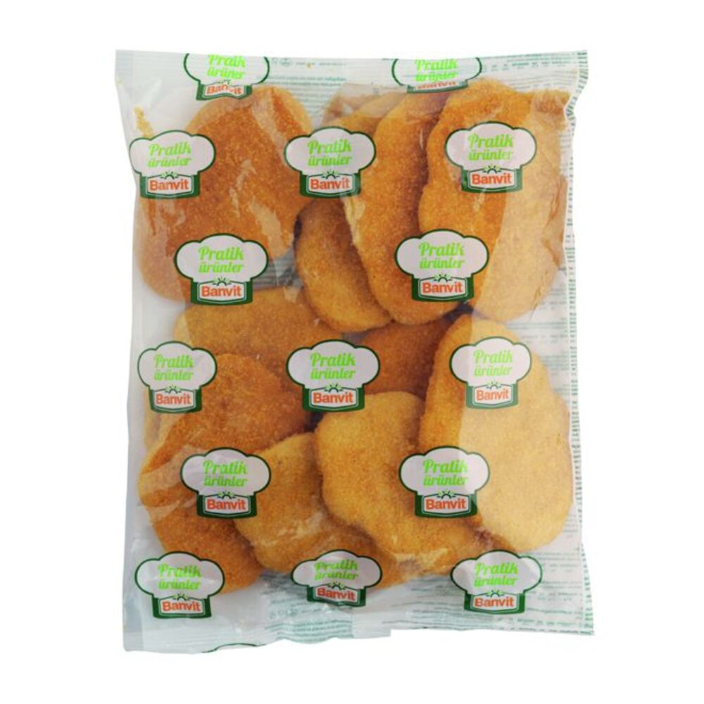 Banvit Donuk Schinitzel 1 Kg
