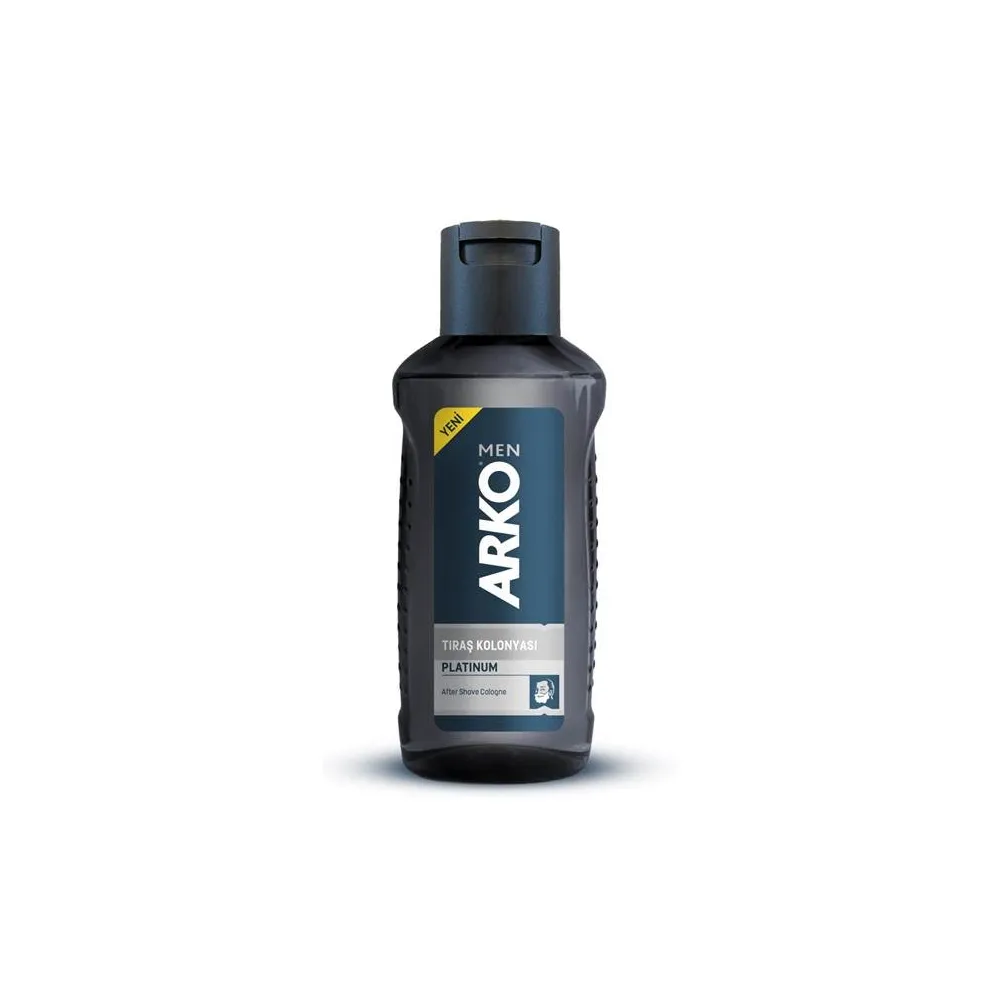 Arko Tıraş Kolonyası Platinum 255 Ml