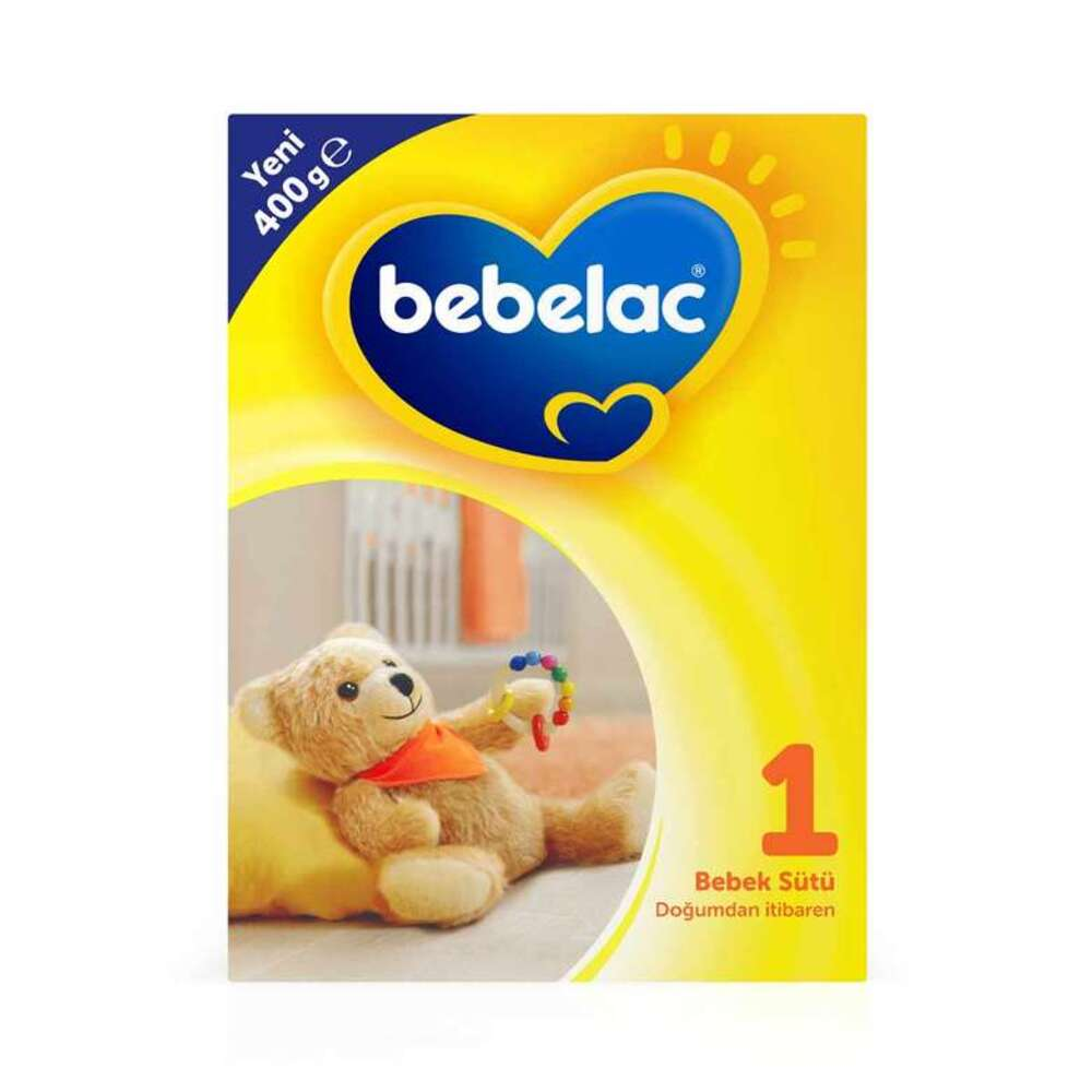 Bebelac Devam Sütü No:1 400g