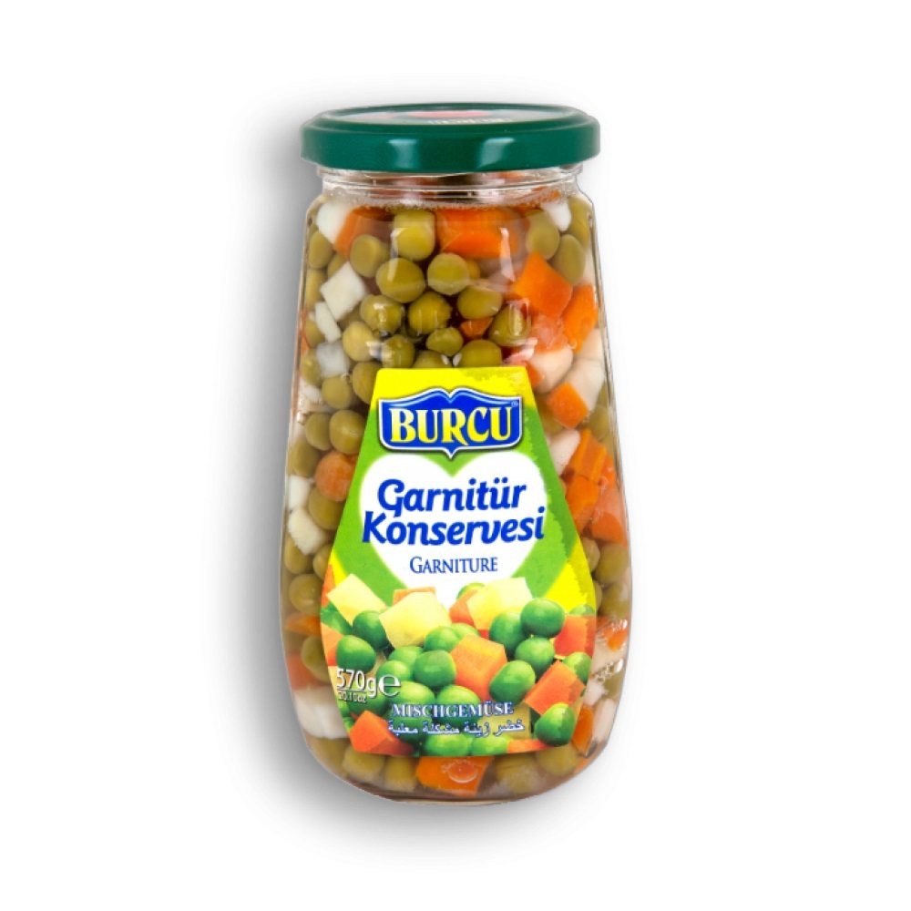 Burcu Garnitür Cam 570 G