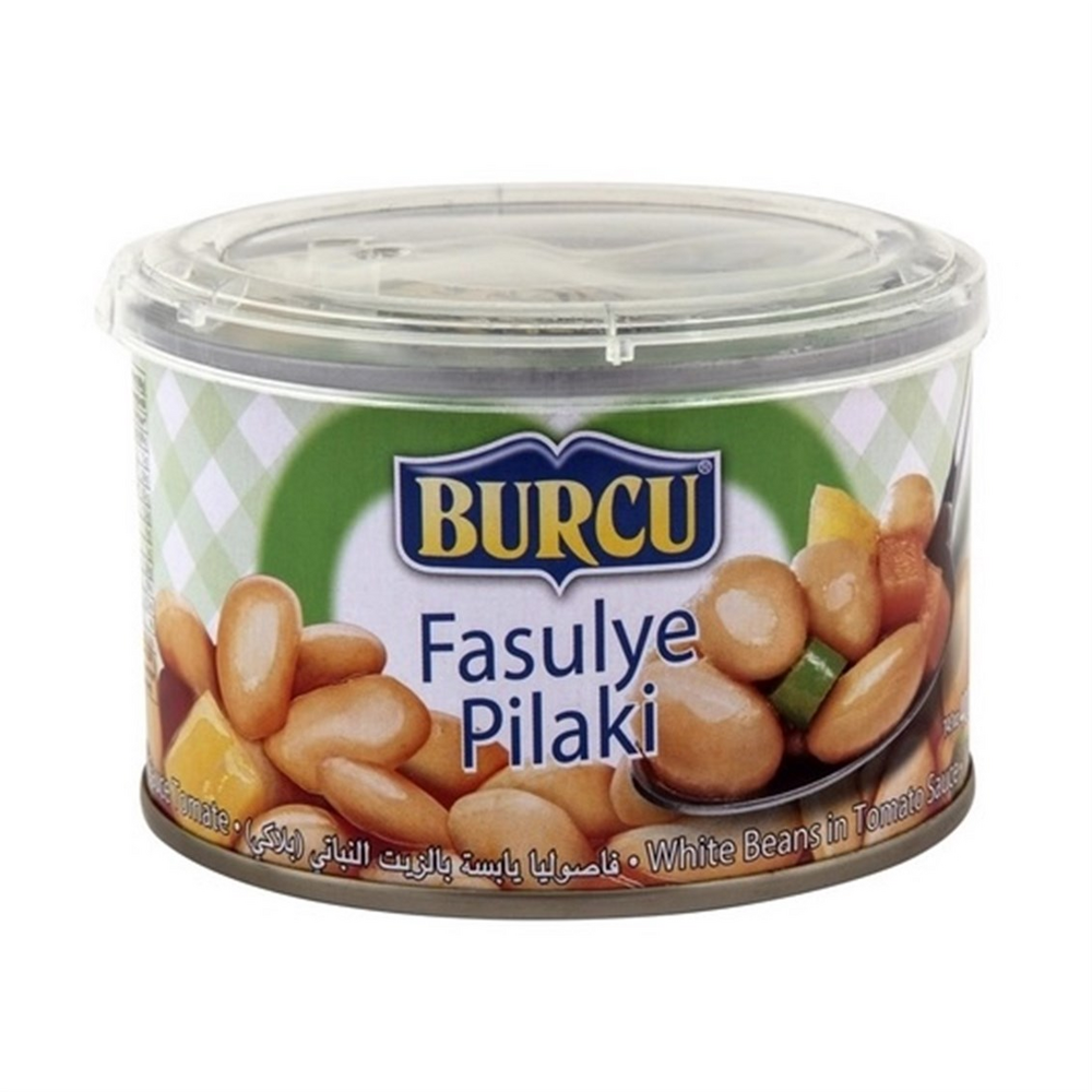 Burcu Fasulye Pilaki 400 G