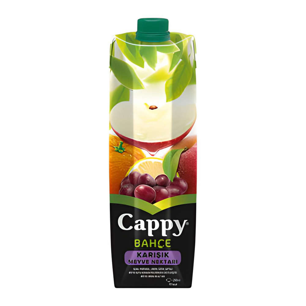 Cappy Karışık Meyve Nektarı 1 Lt
