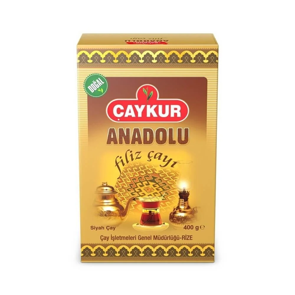 Çaykur Anadolu Filiz Çay 400 Gr