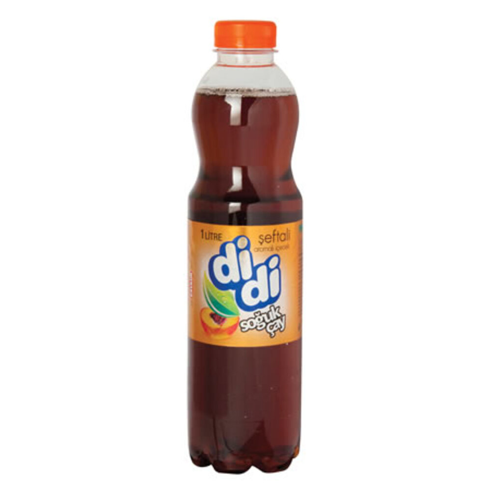 Çaykur Didi Soğuk Çay Şeftali 1 Lt