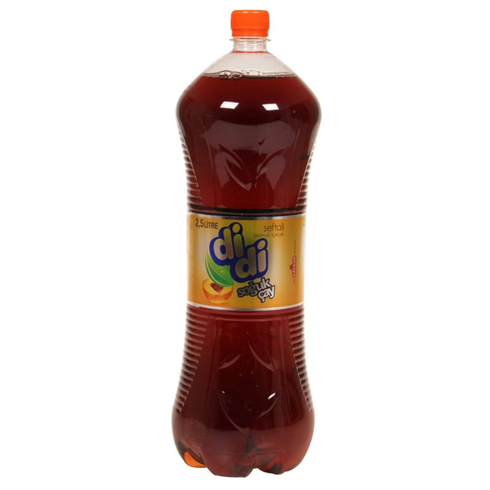 Çaykur Didi Soğuk Çay Şeftali 2,5 Lt