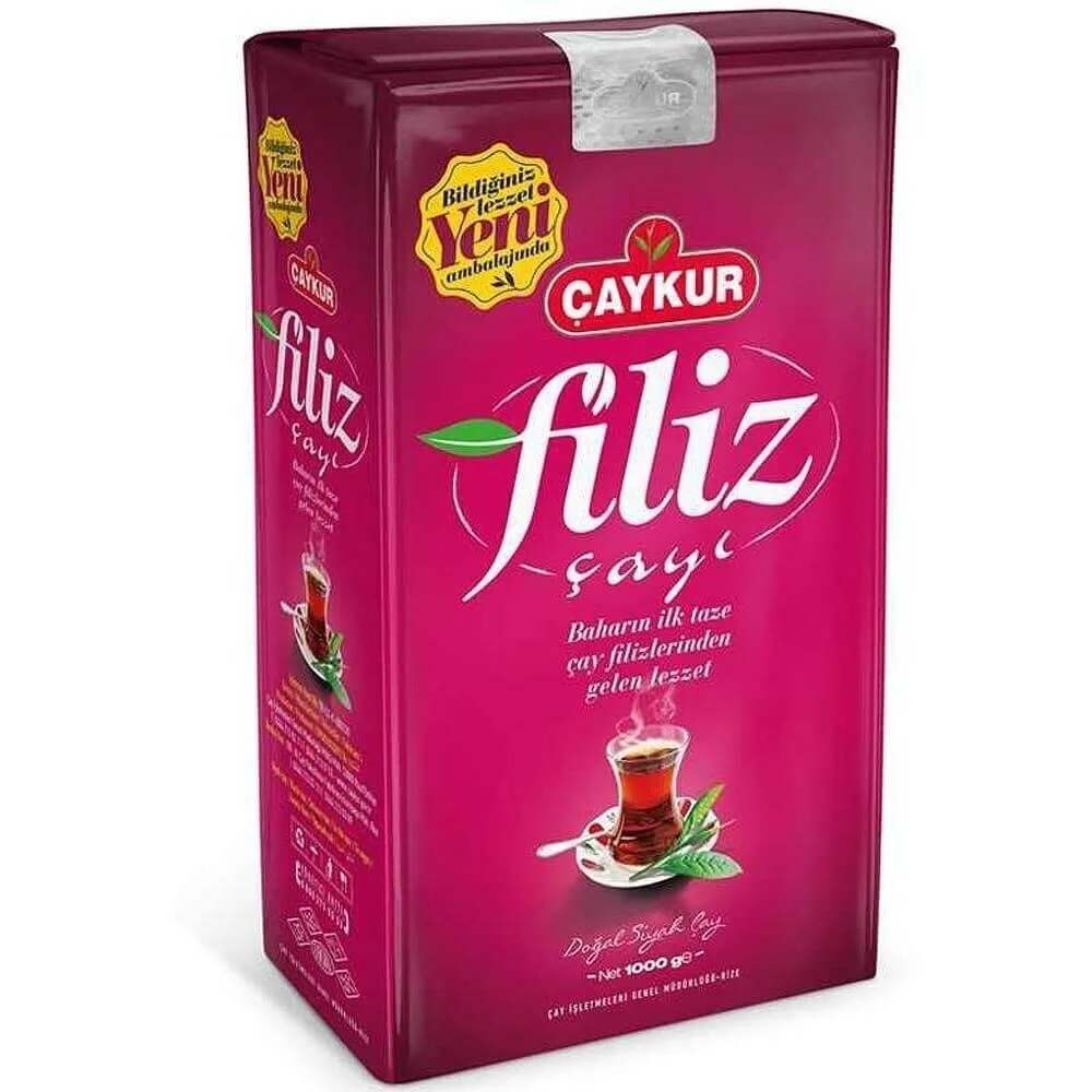 Çaykur Filiz Çay 1 Kg