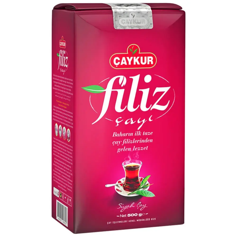 Çaykur Filiz Çay 500 Gr