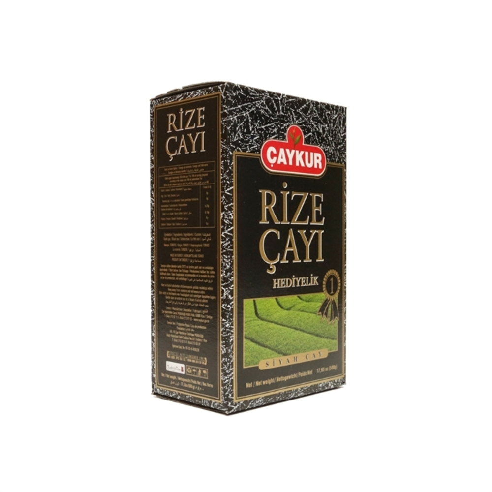 Çaykur Hediyelik Rize Çay 500 Gr