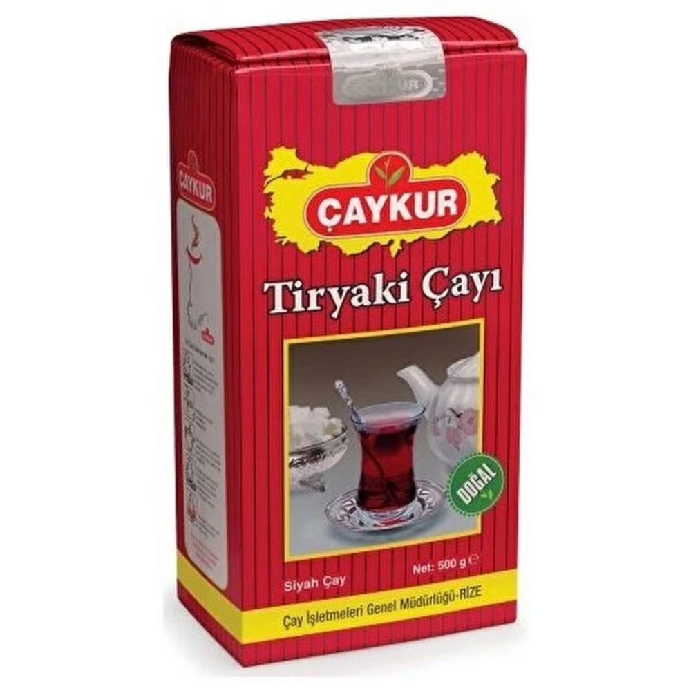 Çaykur Tiryaki Çay 500 Gr