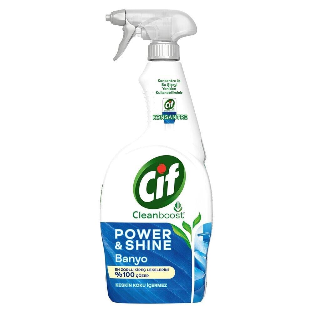 Cif Sprey Power&Shine Banyo 750 Ml