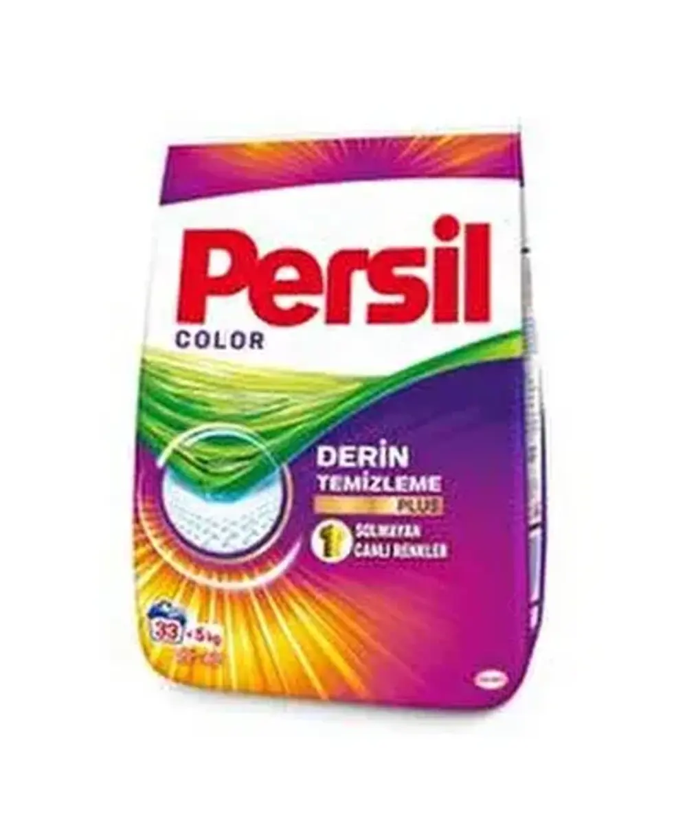 Persil Color Toz Deterjan 5 Kg	