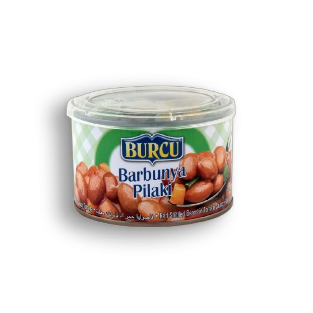 Burcu Barbunya Pilaki 400 G