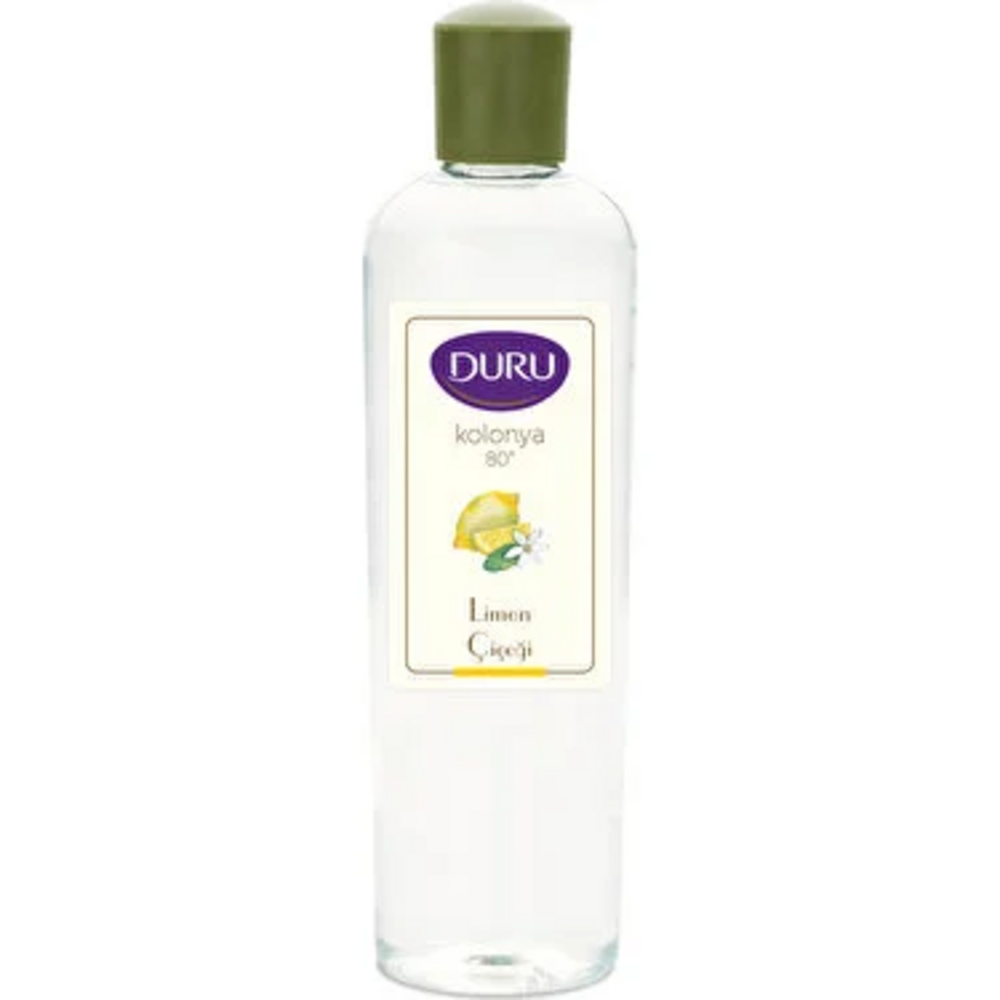 Duru Limon Kolonya Pet Şişe 400 Ml