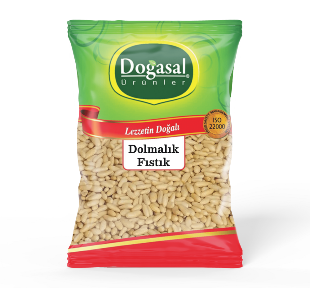 DOĞASAL DOLMALIK FISTIK 20G (S.D)