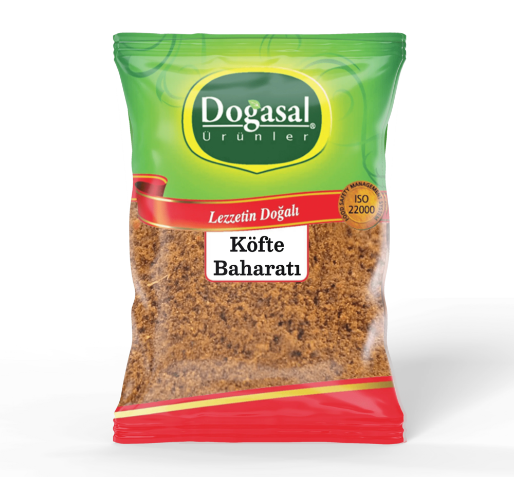 DOĞASAL KÖFTE BAHARATI 45G
