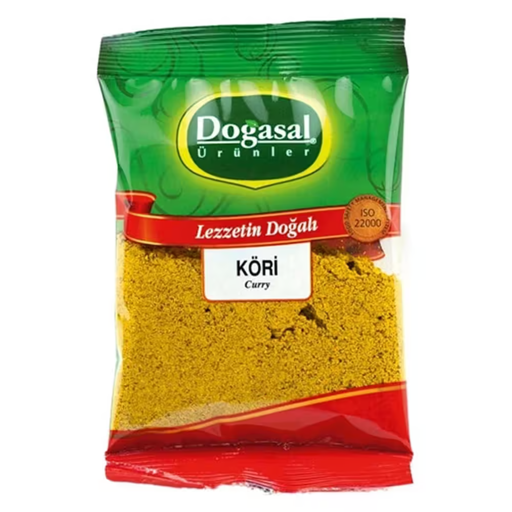Doğasal Köri 45 G