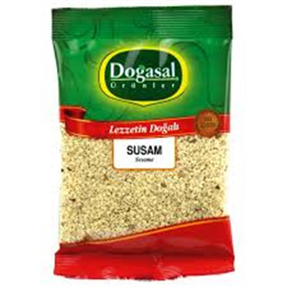 Doğasal Susam 60 G