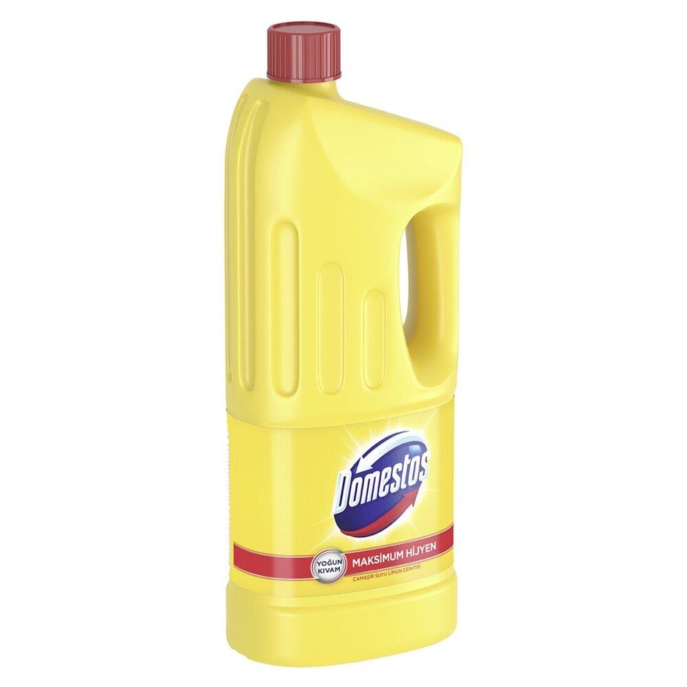 Domestos Çamaşır Suyu Limon Ferahlığı 1850 Ml
