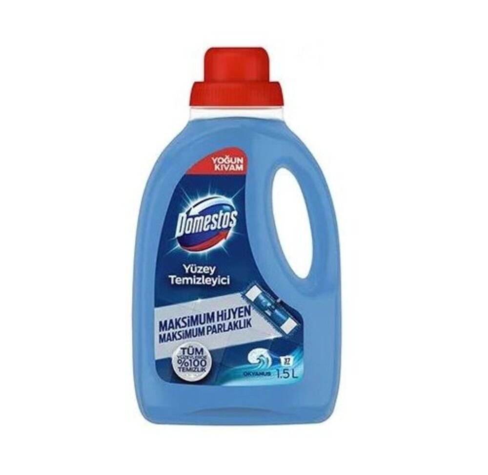 Domestos Yüzey Temizleyici Okyanus 1,5 L