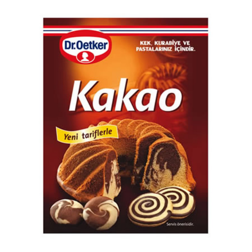 Dr.Oetker Kakao 25 G