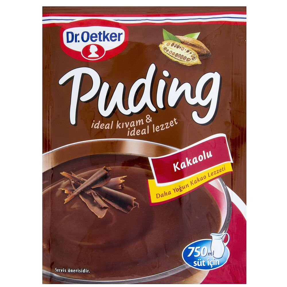 Dr.Oetker Puding Kakaolu 147 G