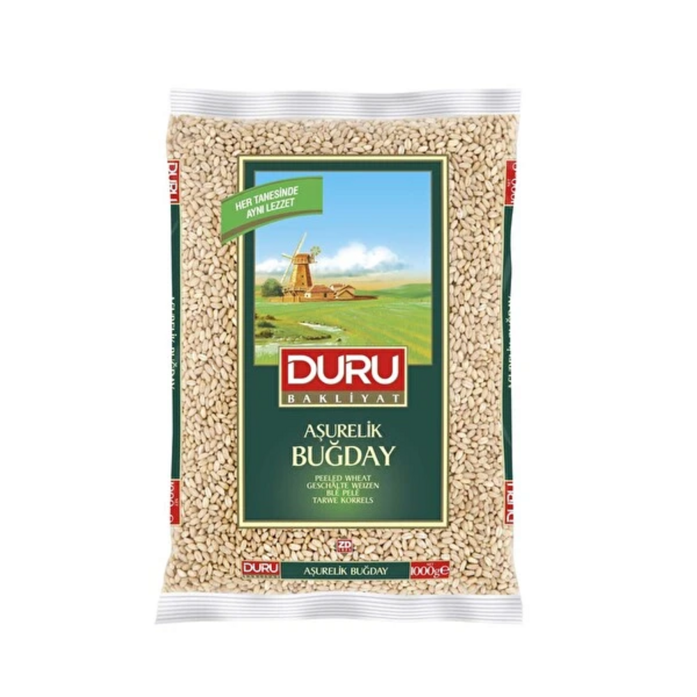 Duru Aşurelik Buğday 1 Kg