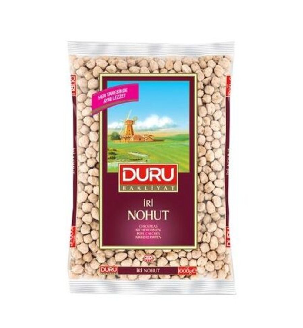 Duru Nohut İri 1Kg
