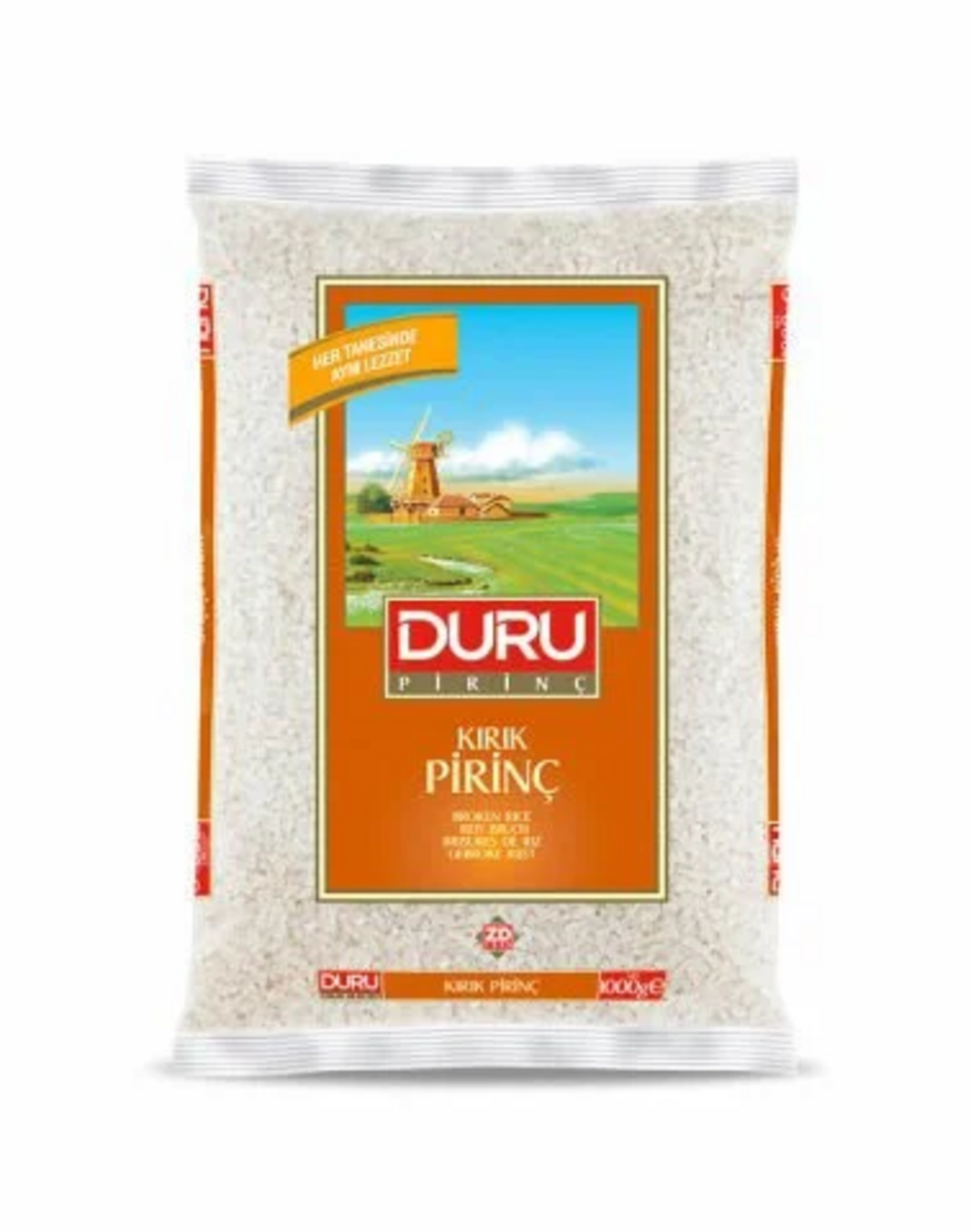 Duru Pirinç Kırık 1Kg