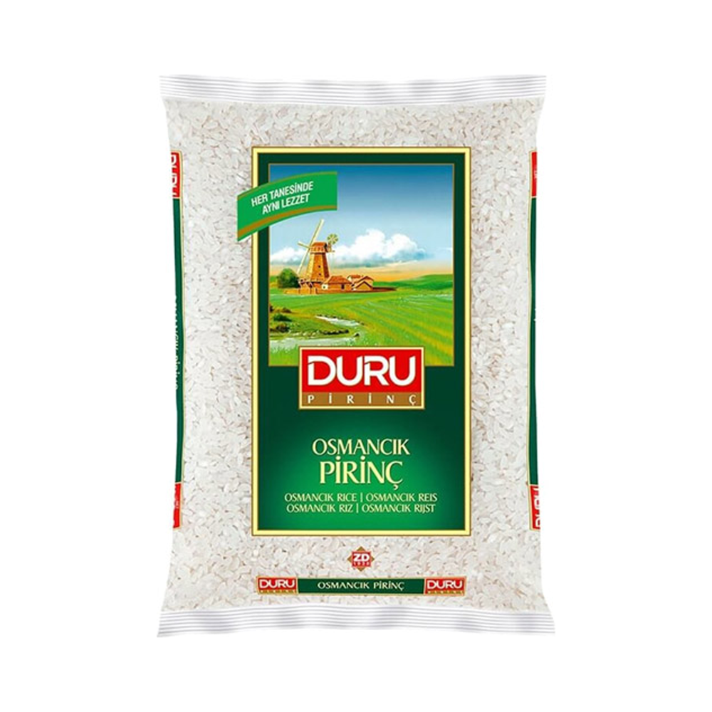 Duru Pirinç Osmancık 5Kg