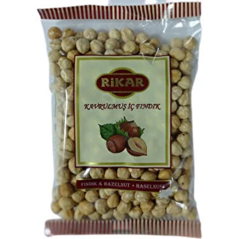 Rikar Fındık Içi Kavrulmuş 400 G