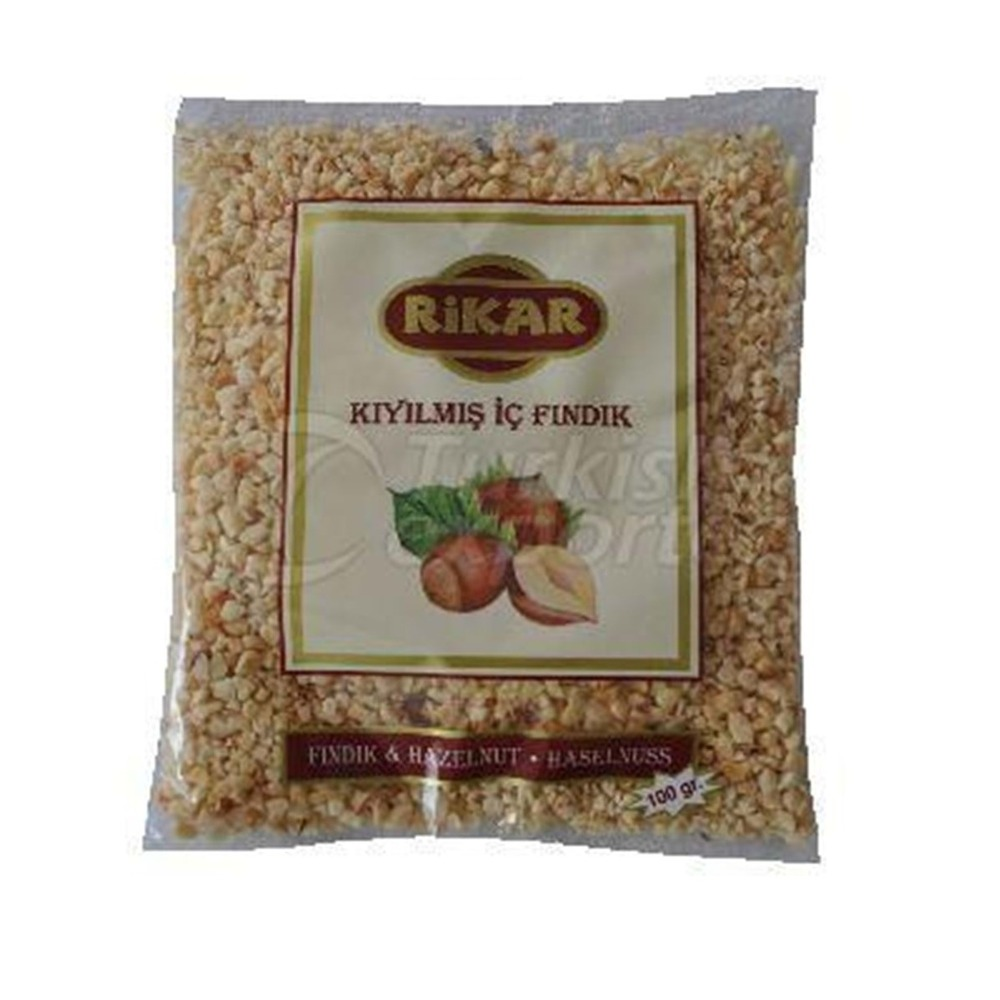 Rikar Fındık Kıyılmış 100 G