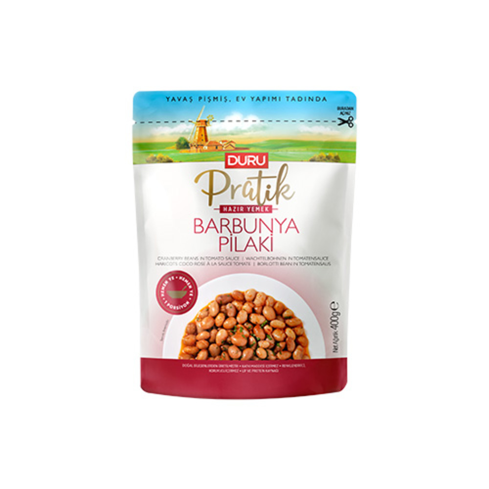 Duru Pratik Barbunya Pilaki 250 G