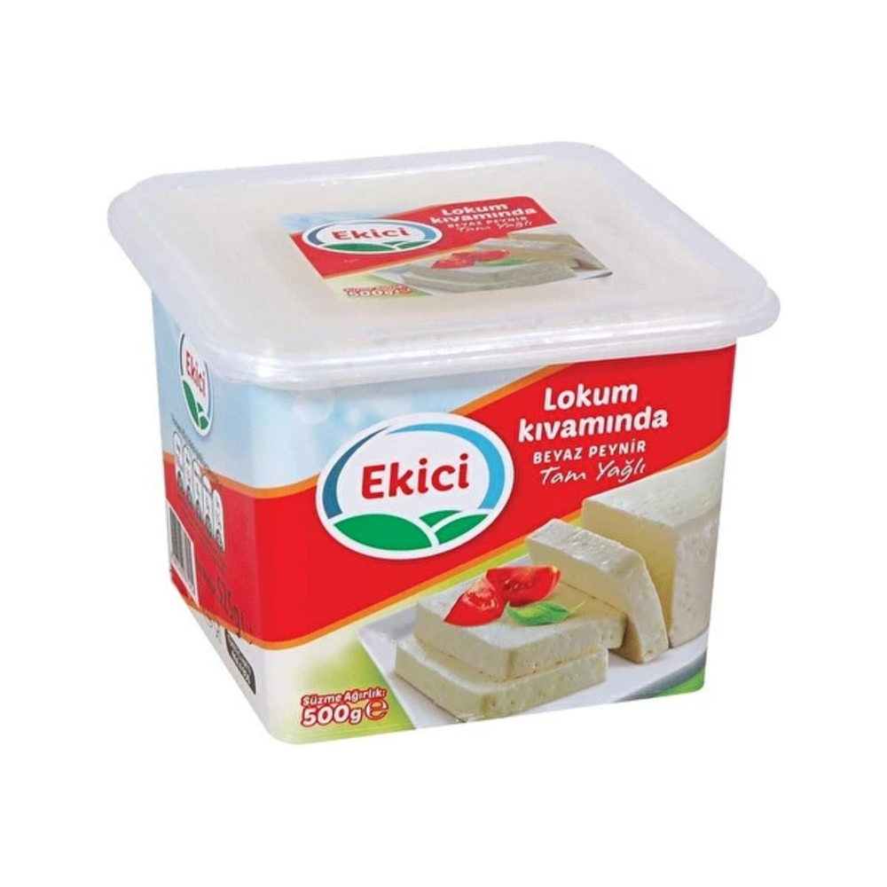 Ekici Beyaz Peynir 500g