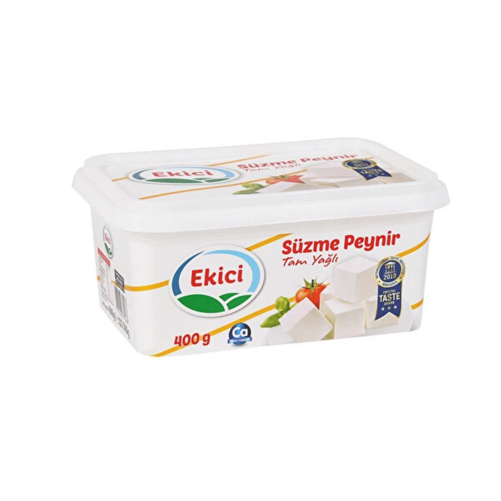 Ekici Süzme Peynir 400g