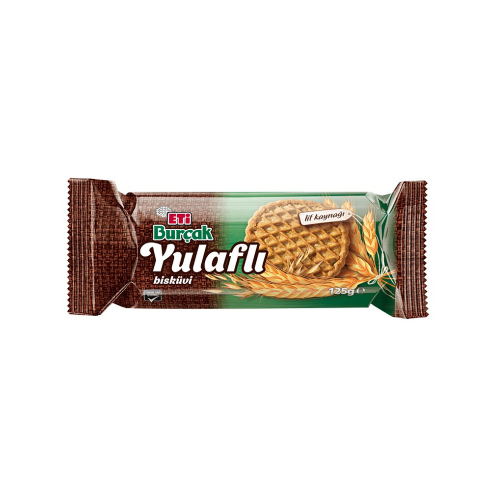 Eti Burçak Yulaflı 125g