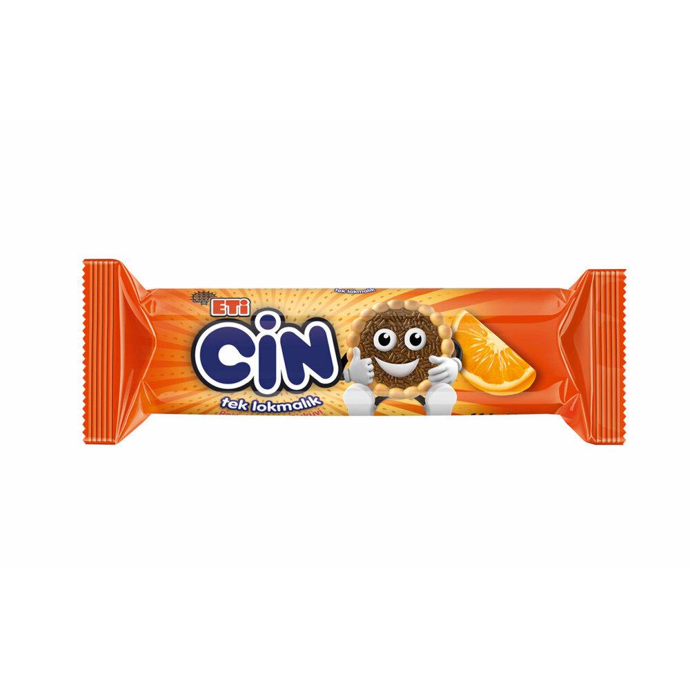 Eti Cin Lokmalık Portakallı 114g