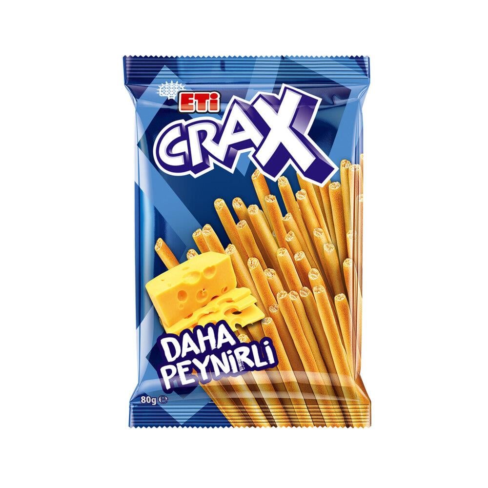 Eti Crax Peynirli 80g