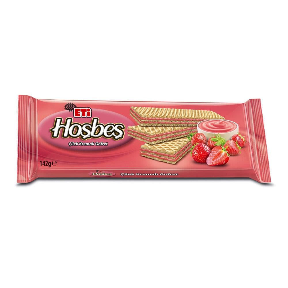 Eti Hoşbeş çilekli 142g