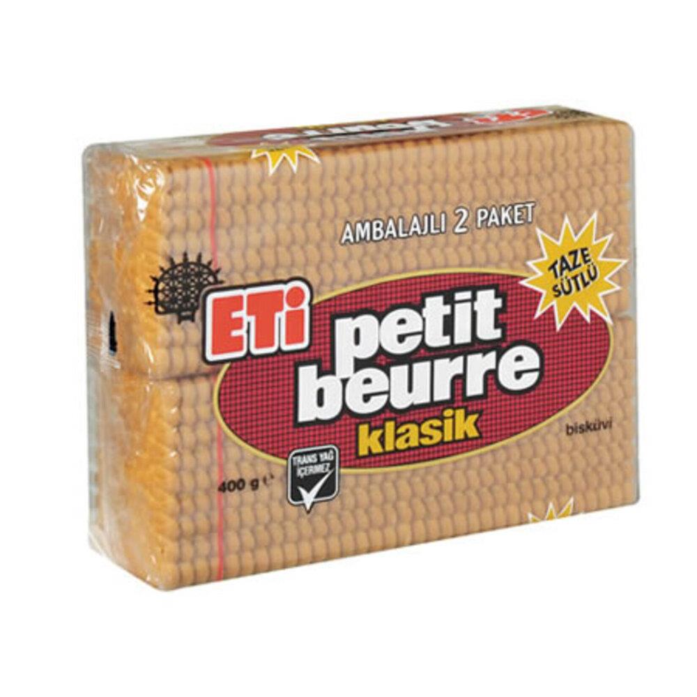 Eti Petit Beurre Klasik 400g
