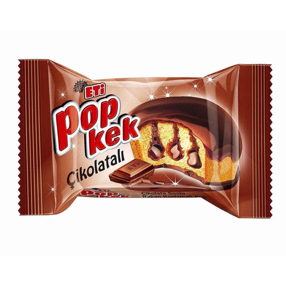 Eti Popkek Kakaolu 60g
