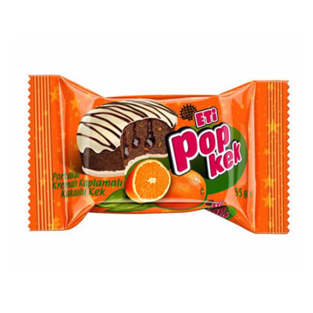 Eti Popkek Portakallı 60g