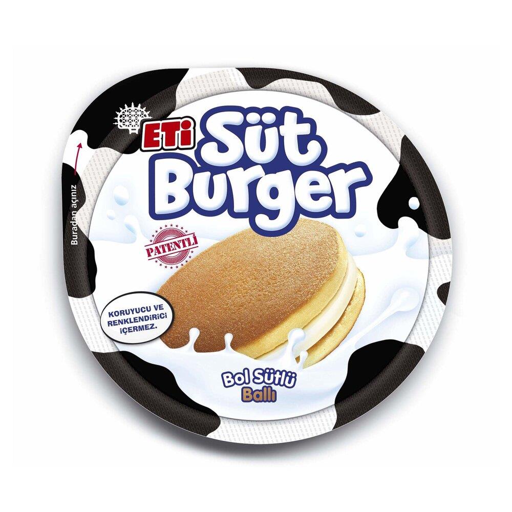 Eti Süt Burger 35g