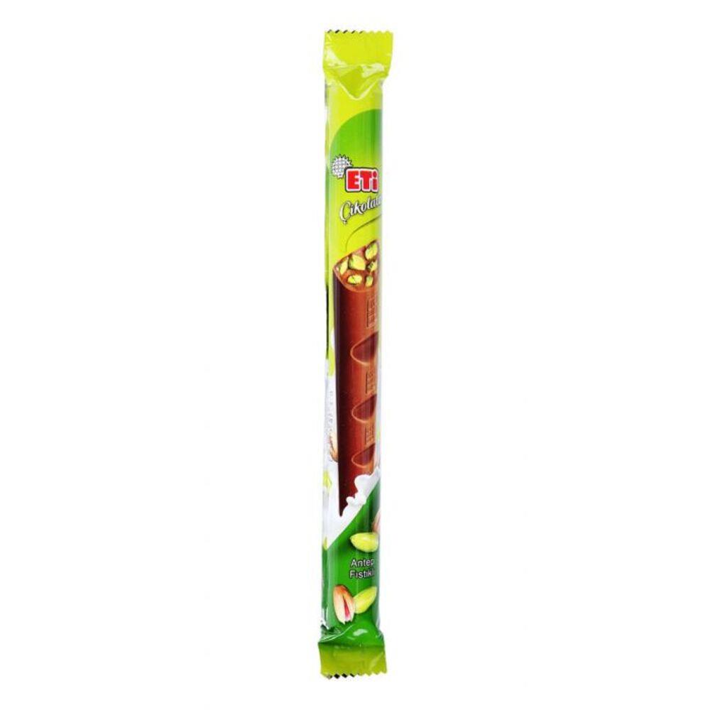 Eti Uzun Antep Fıstıklı Çikolata 40g