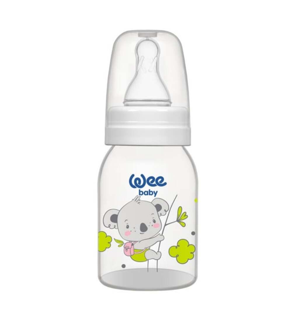 Wee Baby Klasik PP Biberon 125 Ml 851
