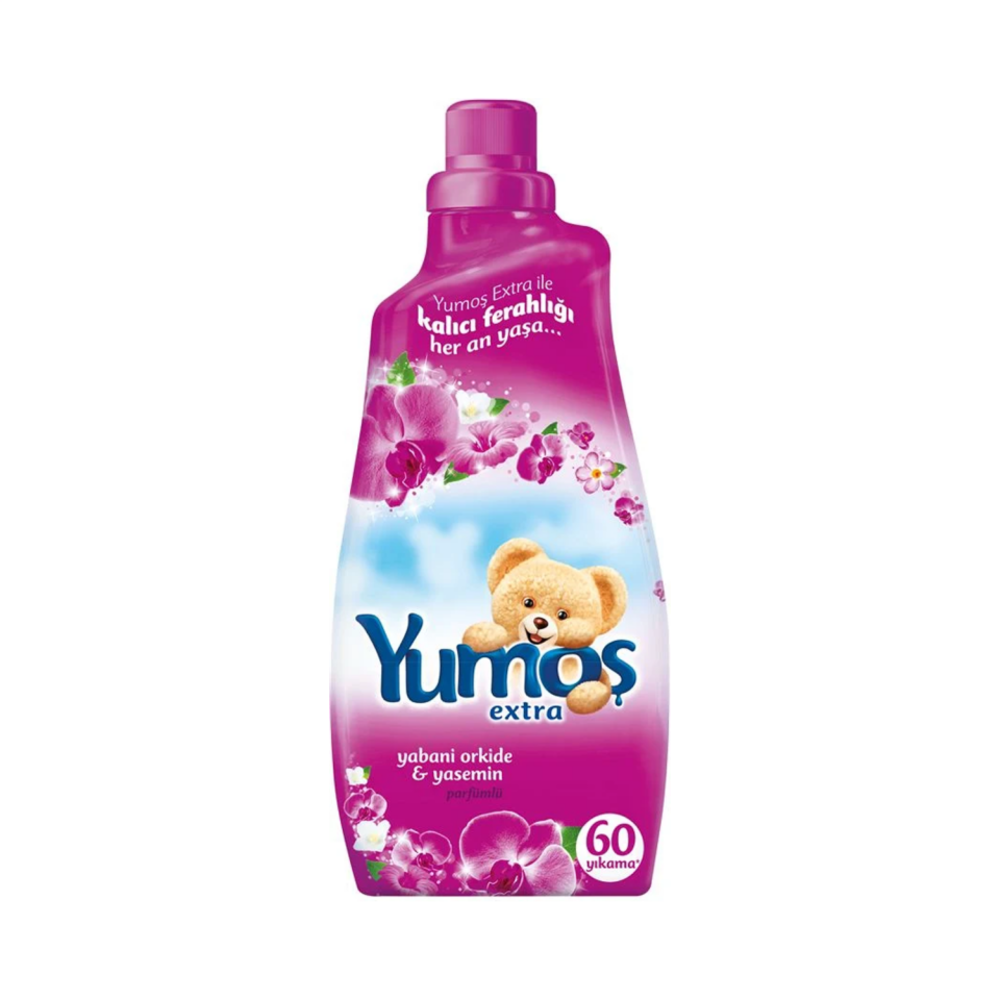 Yumoş Extra Yabani Orkide Yasemin 1440 Ml