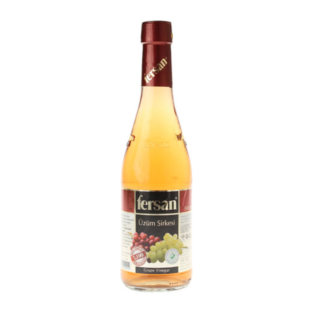 Fersan Üzüm Sirkesi Cam 500 Ml