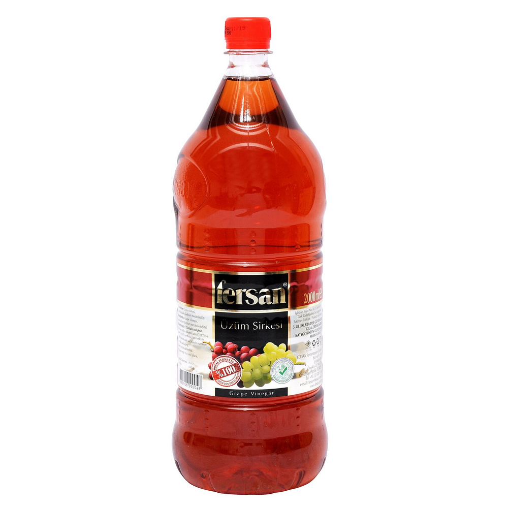 Fersan Üzüm Sirkesi Pls 2 Lt