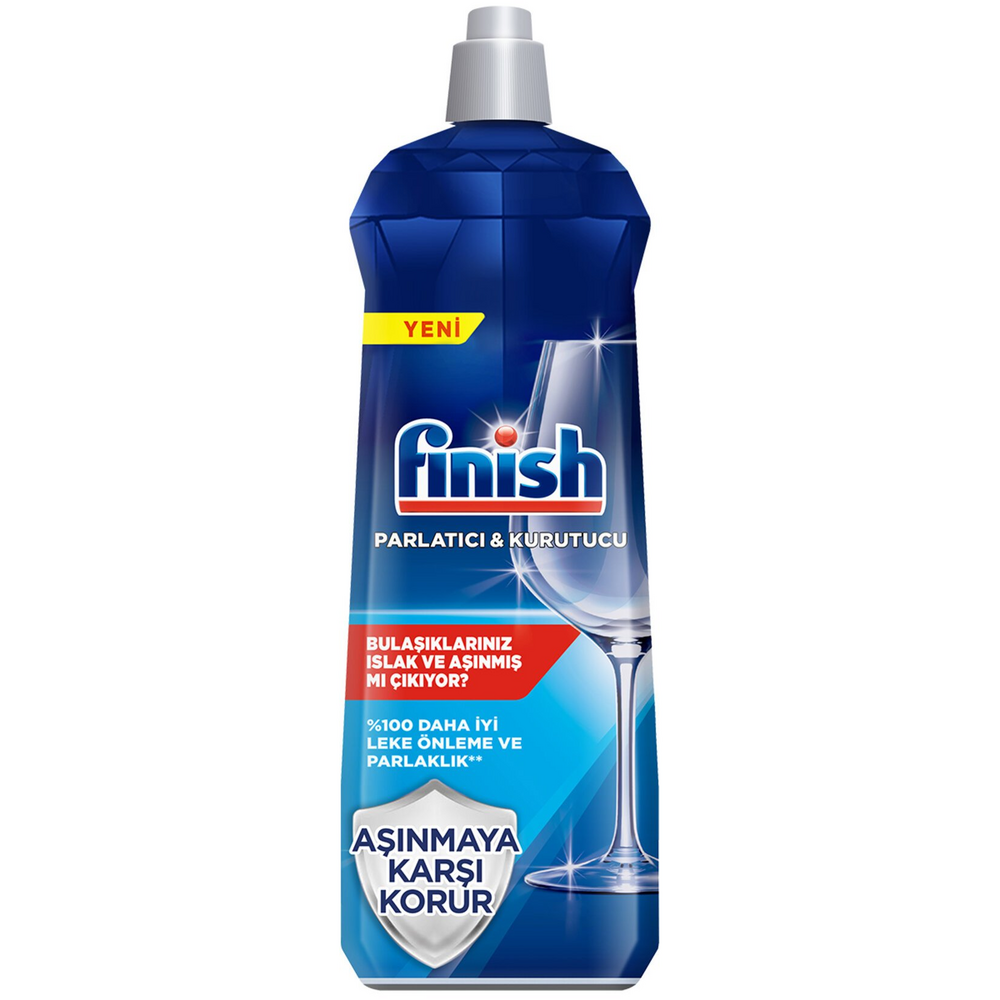 Finish Bulaşık Makinesi Parlatıcı 800 Ml 