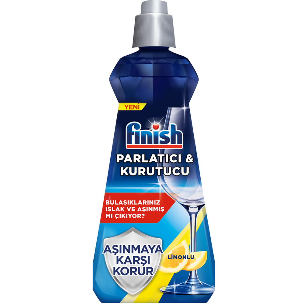Finish Parlatıcı Limon 400 Ml