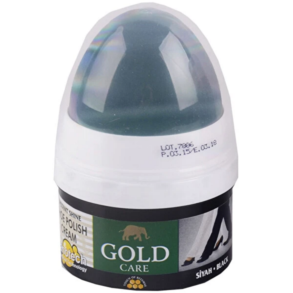 Gold Care Krem Boya Siyah 50Ml